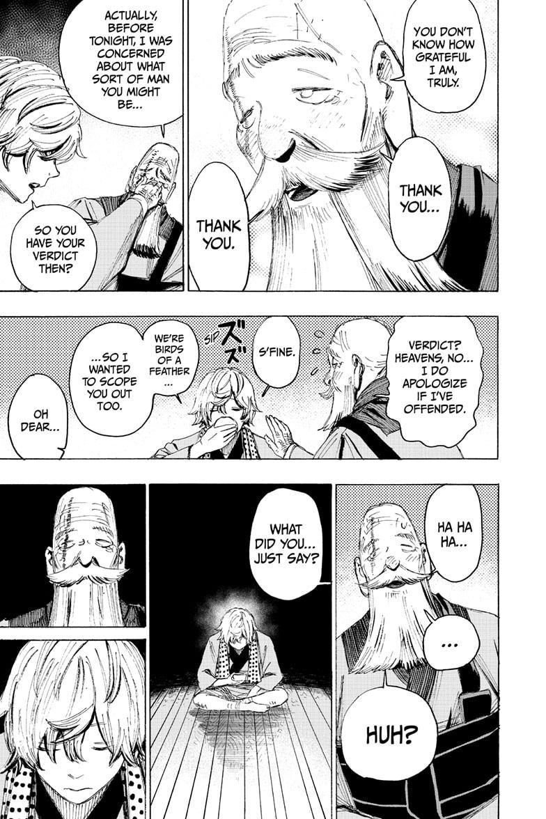 Read Jigokuraku EN Manga Online