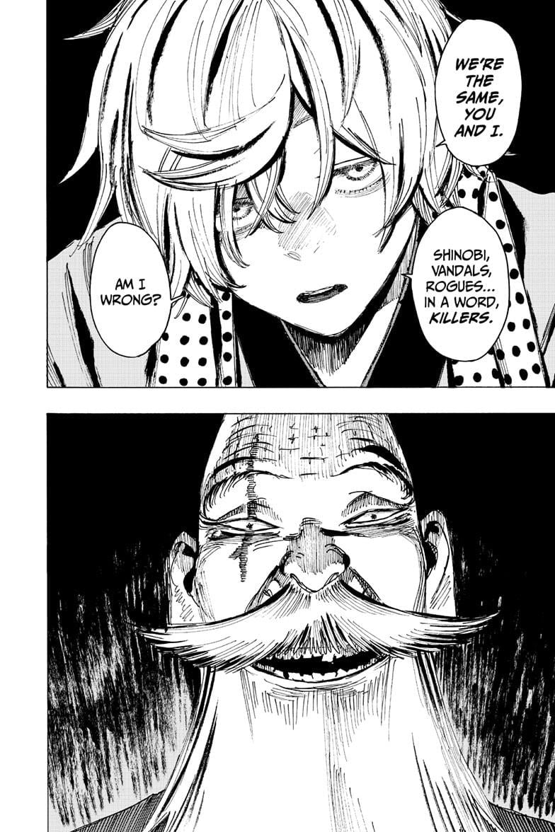 Read Jigokuraku EN Manga Online