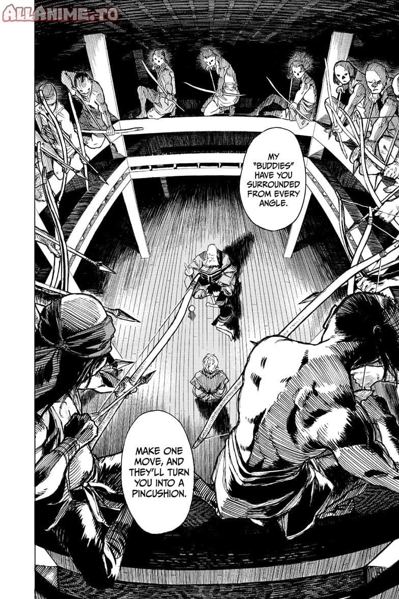 Read Jigokuraku EN Manga Online