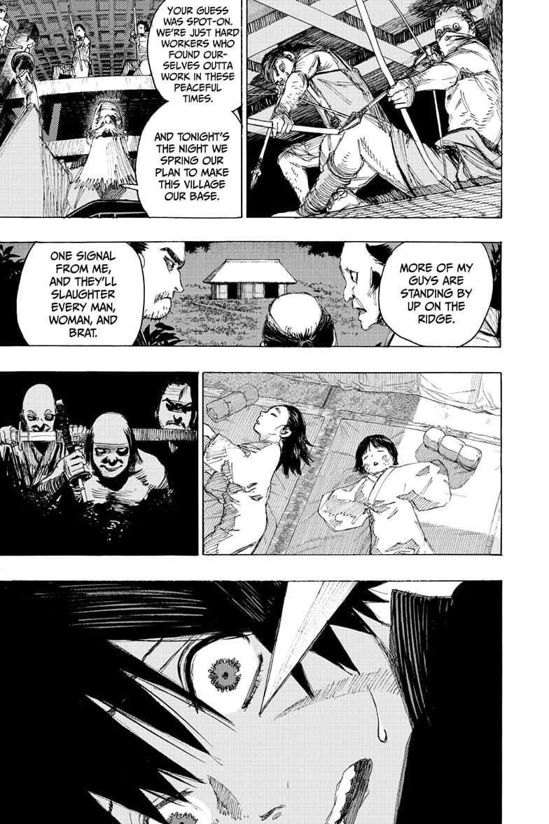 Read Jigokuraku EN Manga Online