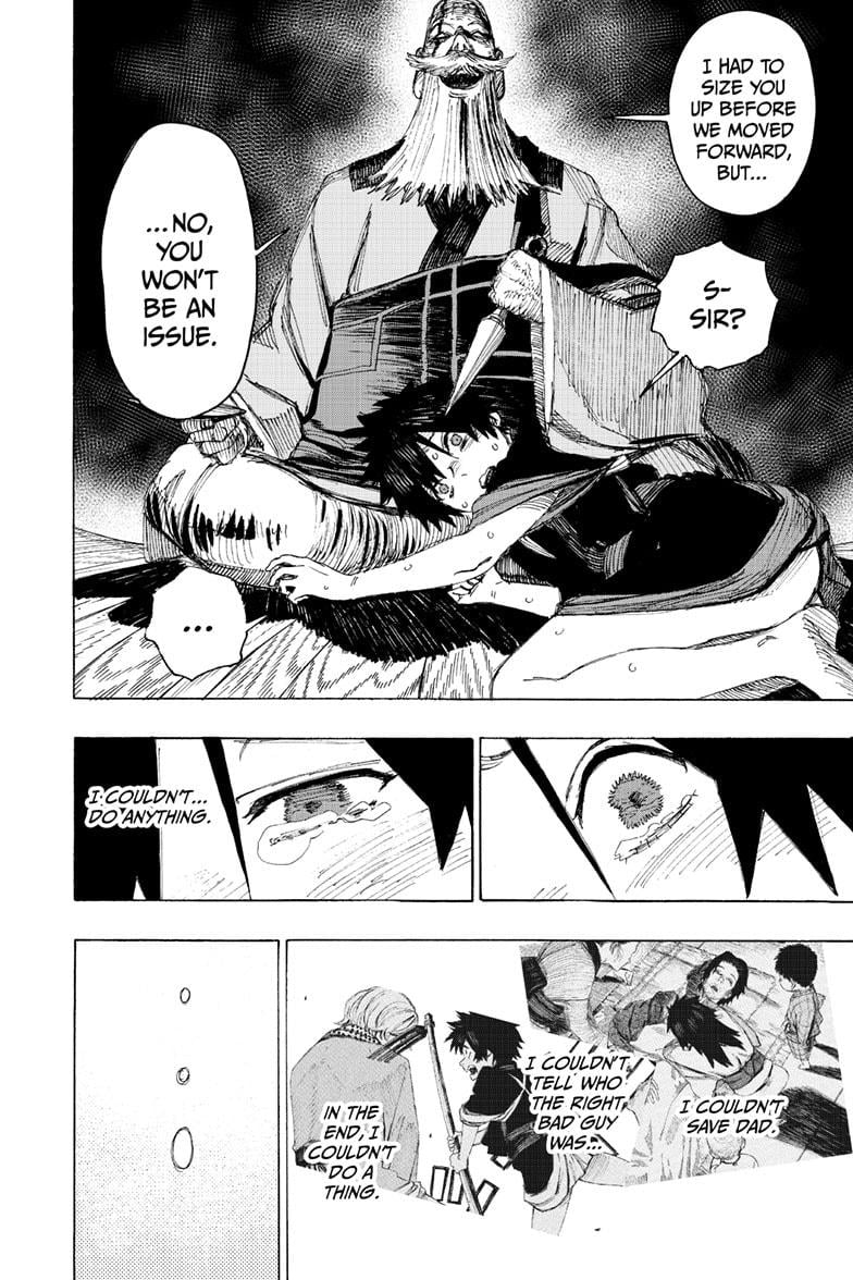 Read Jigokuraku EN Manga Online