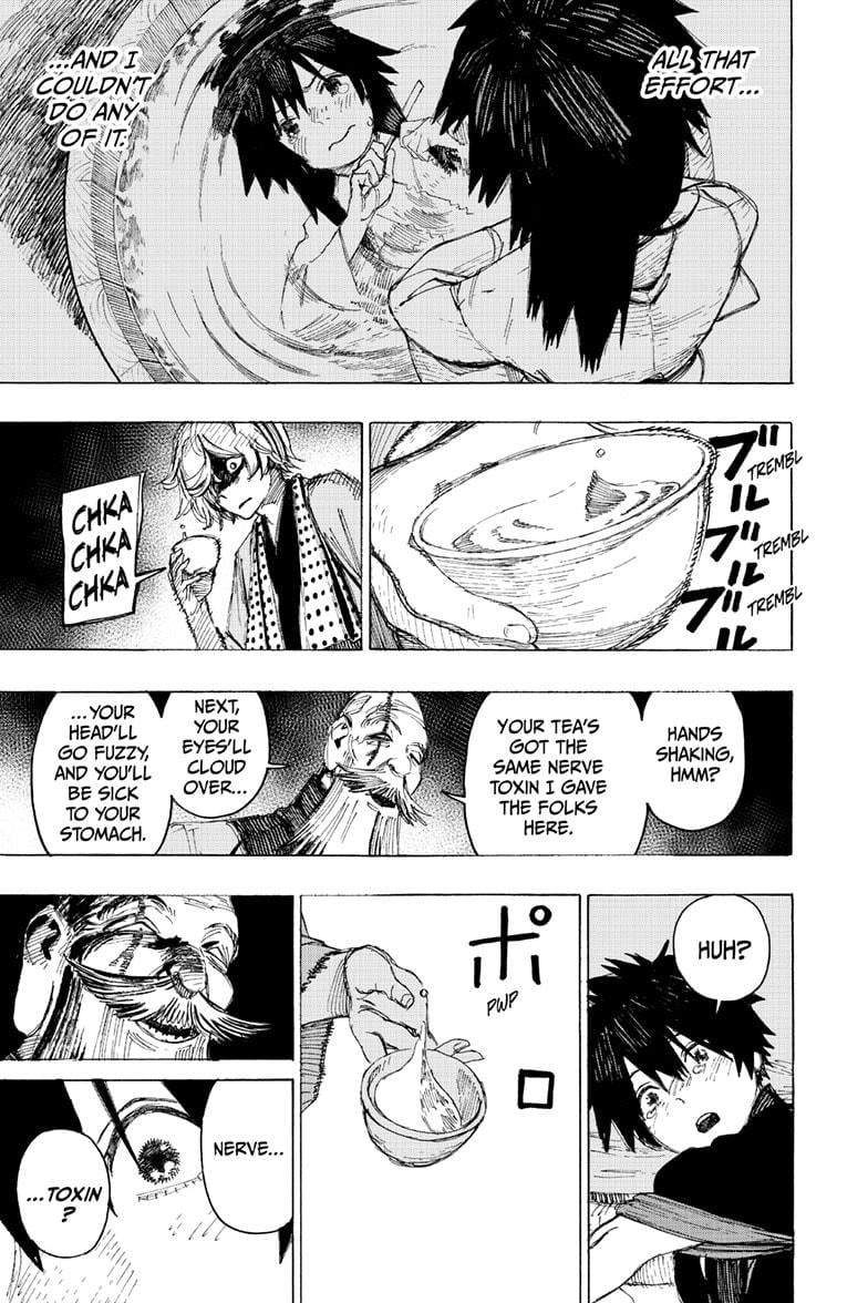 Read Jigokuraku EN Manga Online