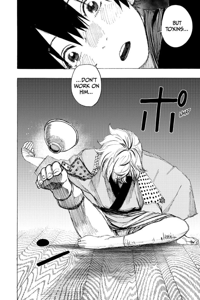 Read Jigokuraku EN Manga Online