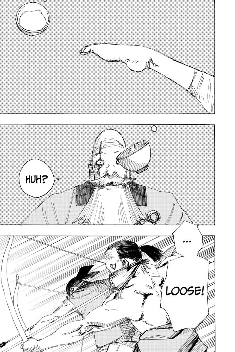 Read Jigokuraku EN Manga Online