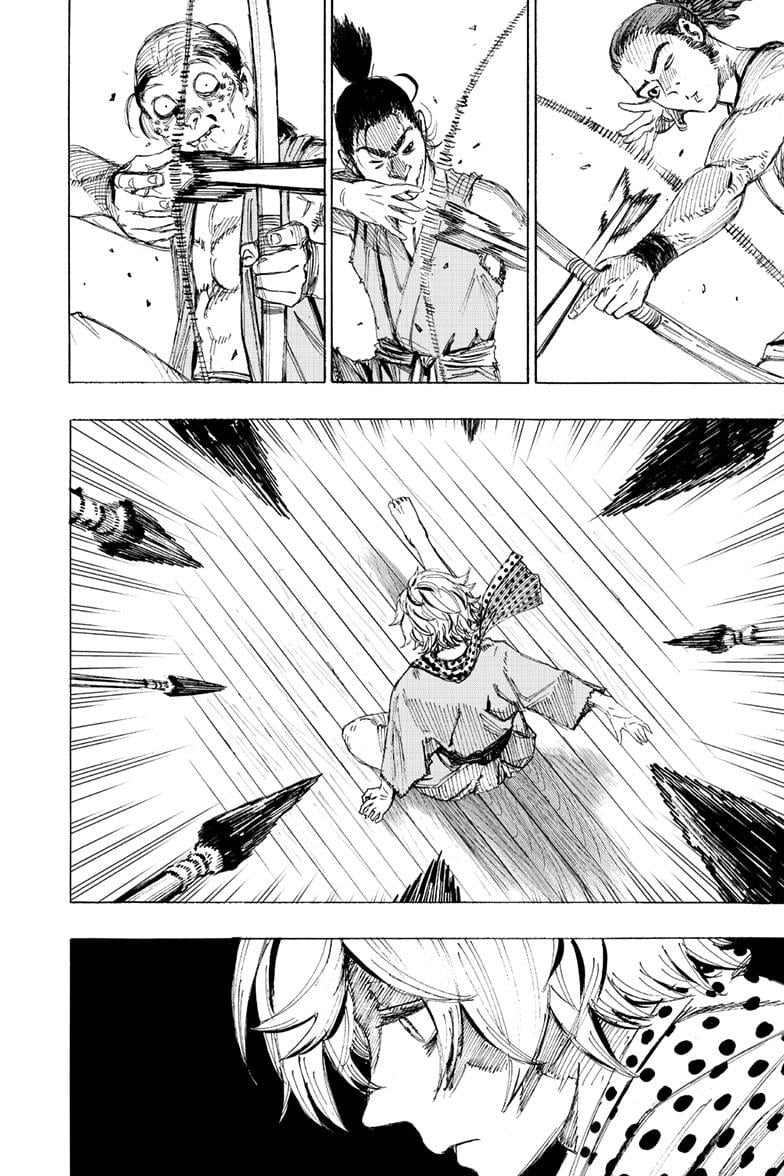 Read Jigokuraku EN Manga Online