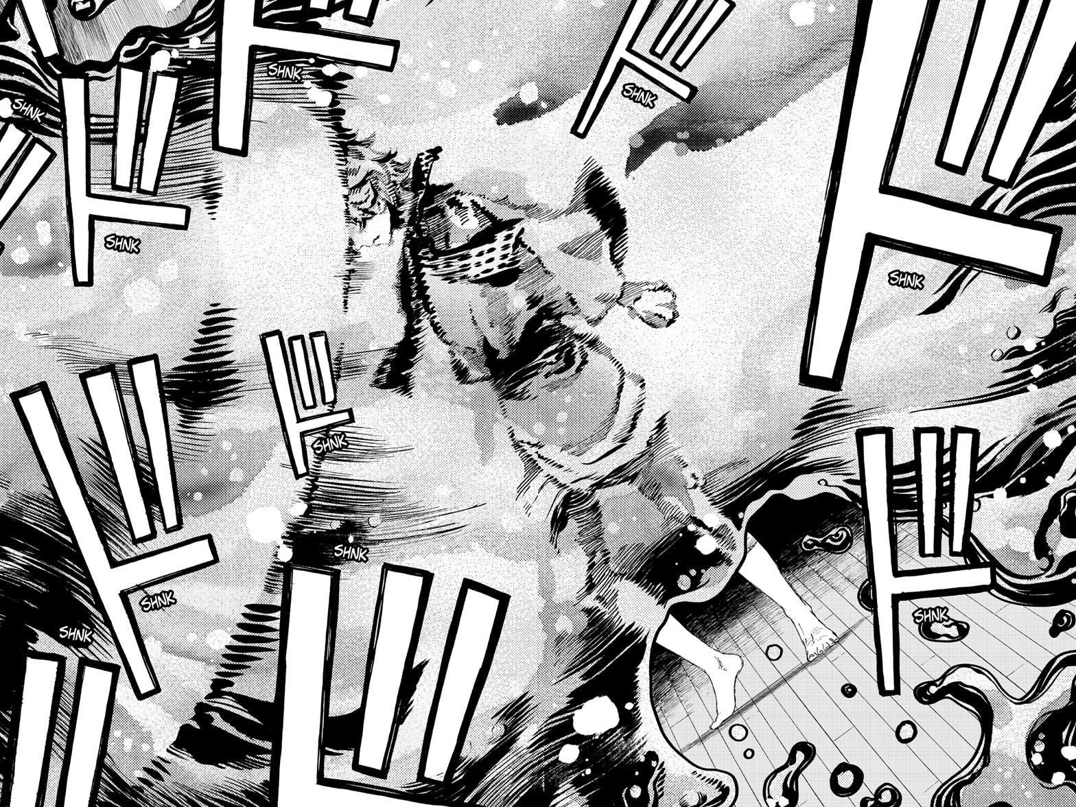 Read Jigokuraku EN Manga Online