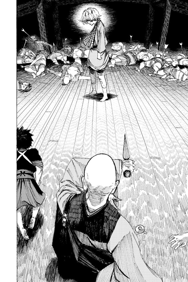 Read Jigokuraku EN Manga Online