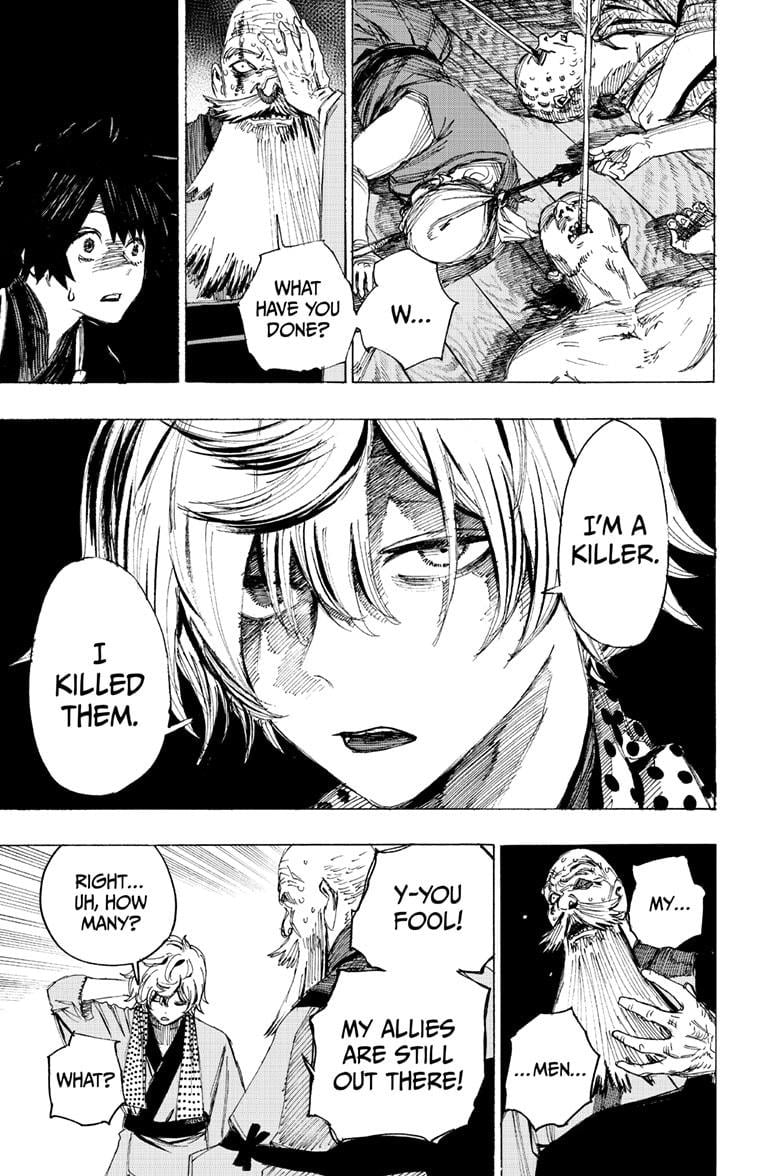 Read Jigokuraku EN Manga Online