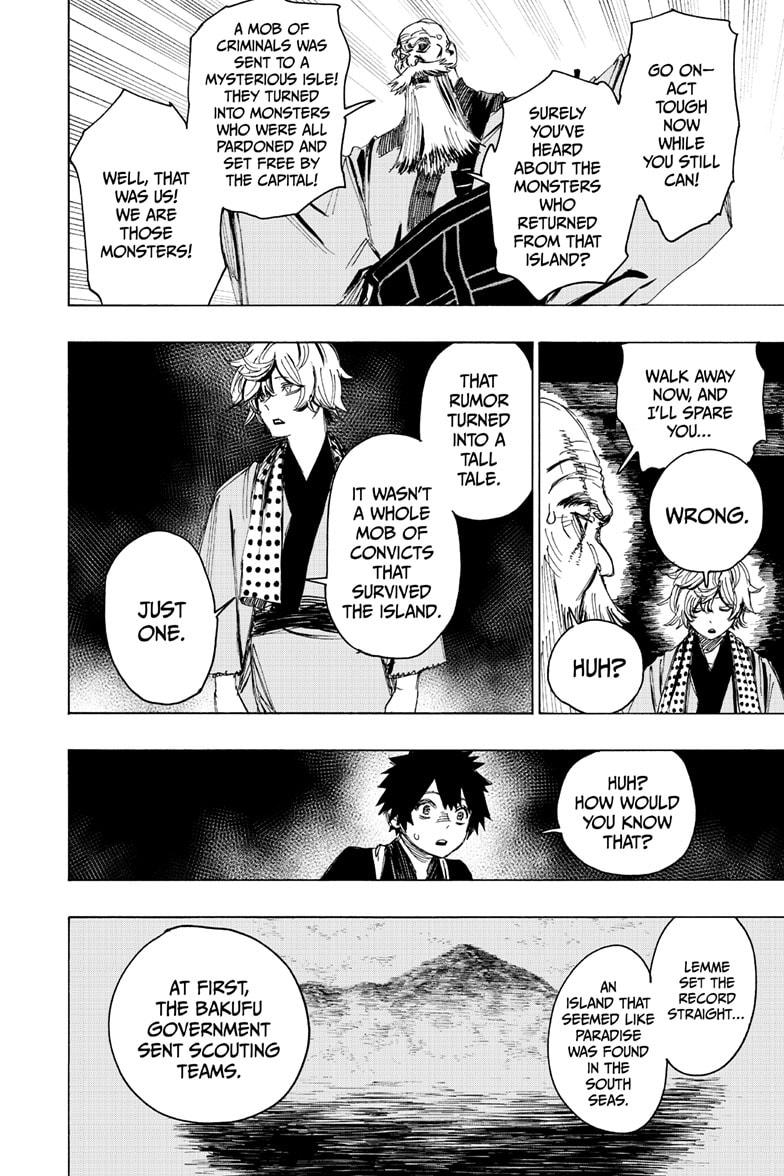 Read Jigokuraku EN Manga Online