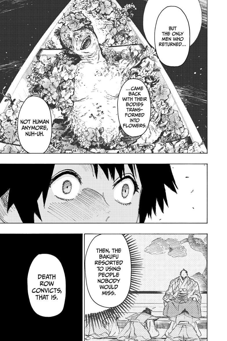 Read Jigokuraku EN Manga Online