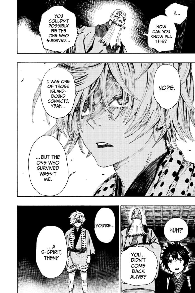 Read Jigokuraku EN Manga Online