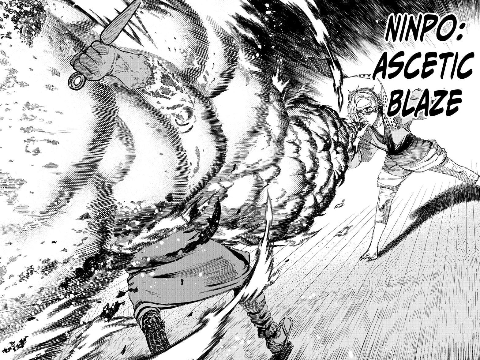 Read Jigokuraku EN Manga Online