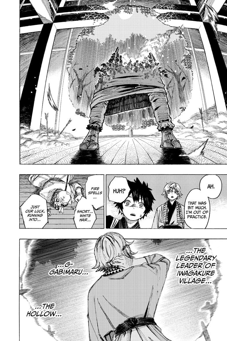 Read Jigokuraku EN Manga Online