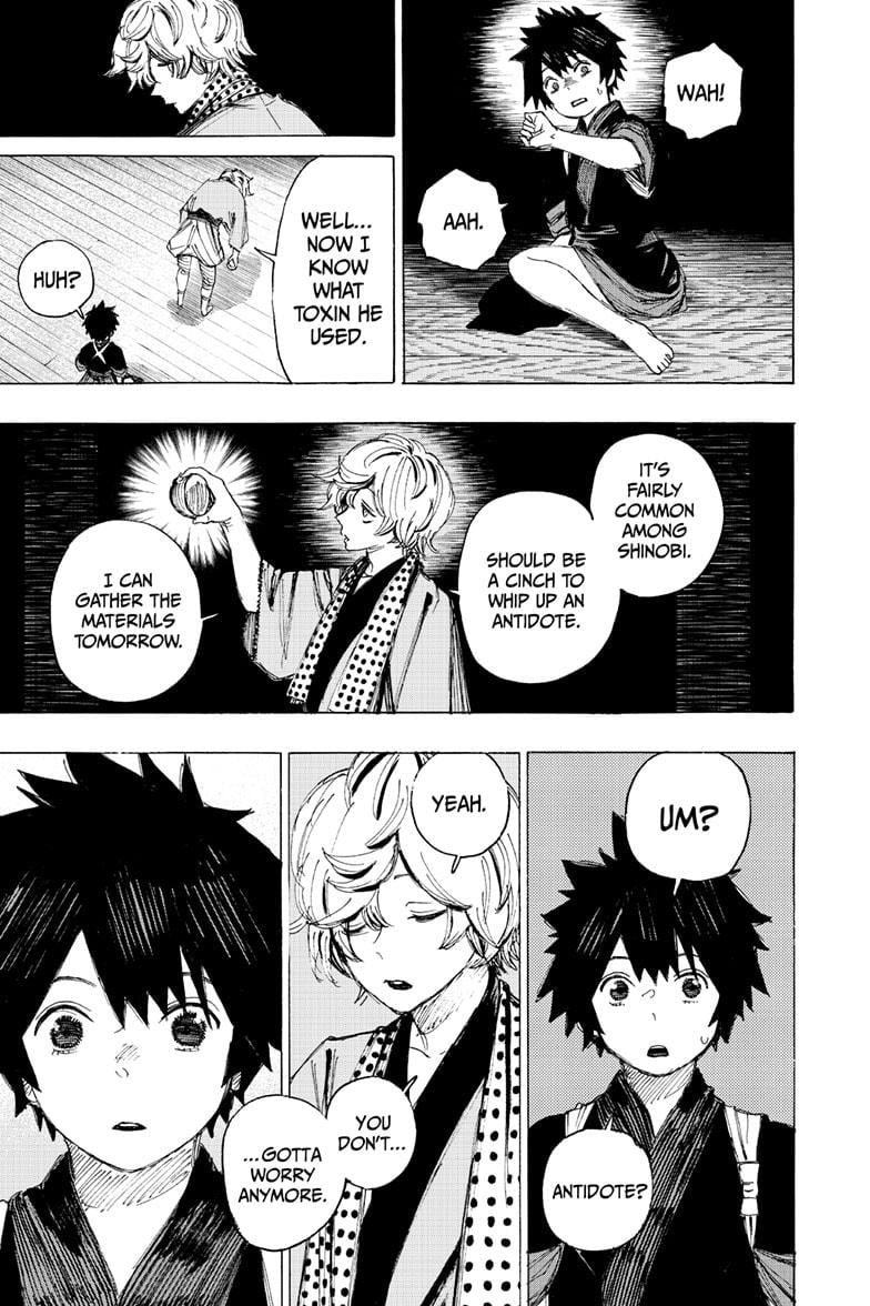 Read Jigokuraku EN Manga Online