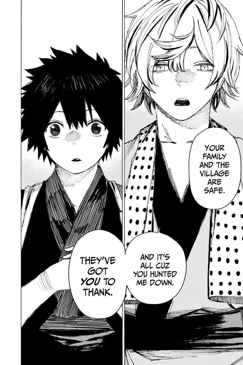 Read Jigokuraku EN Manga Online