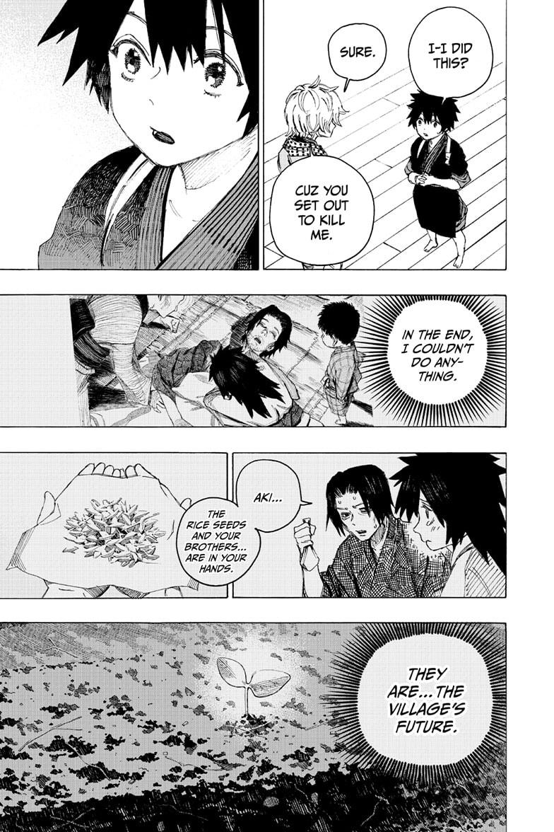 Read Jigokuraku EN Manga Online