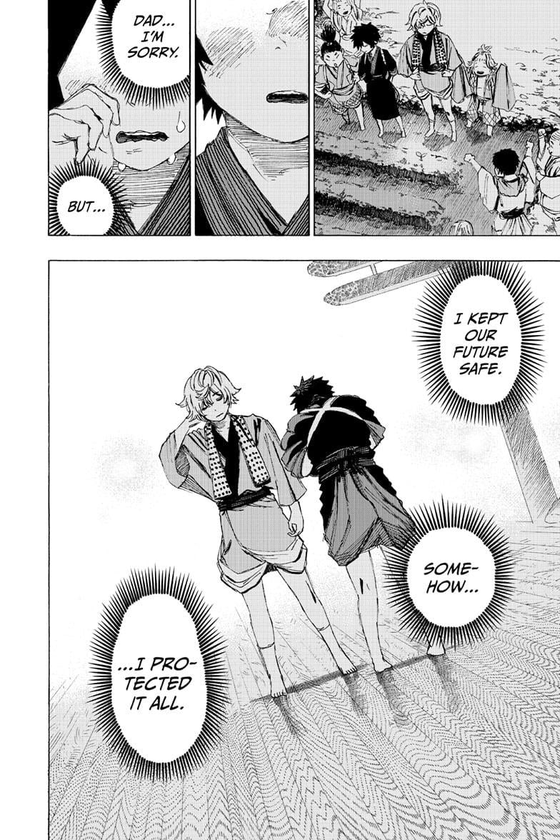 Read Jigokuraku EN Manga Online