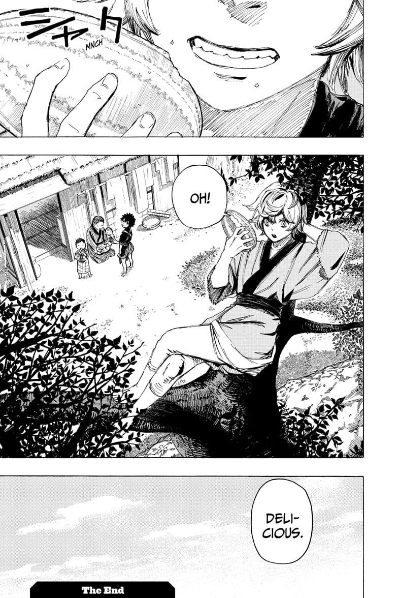 Read Jigokuraku EN Manga Online