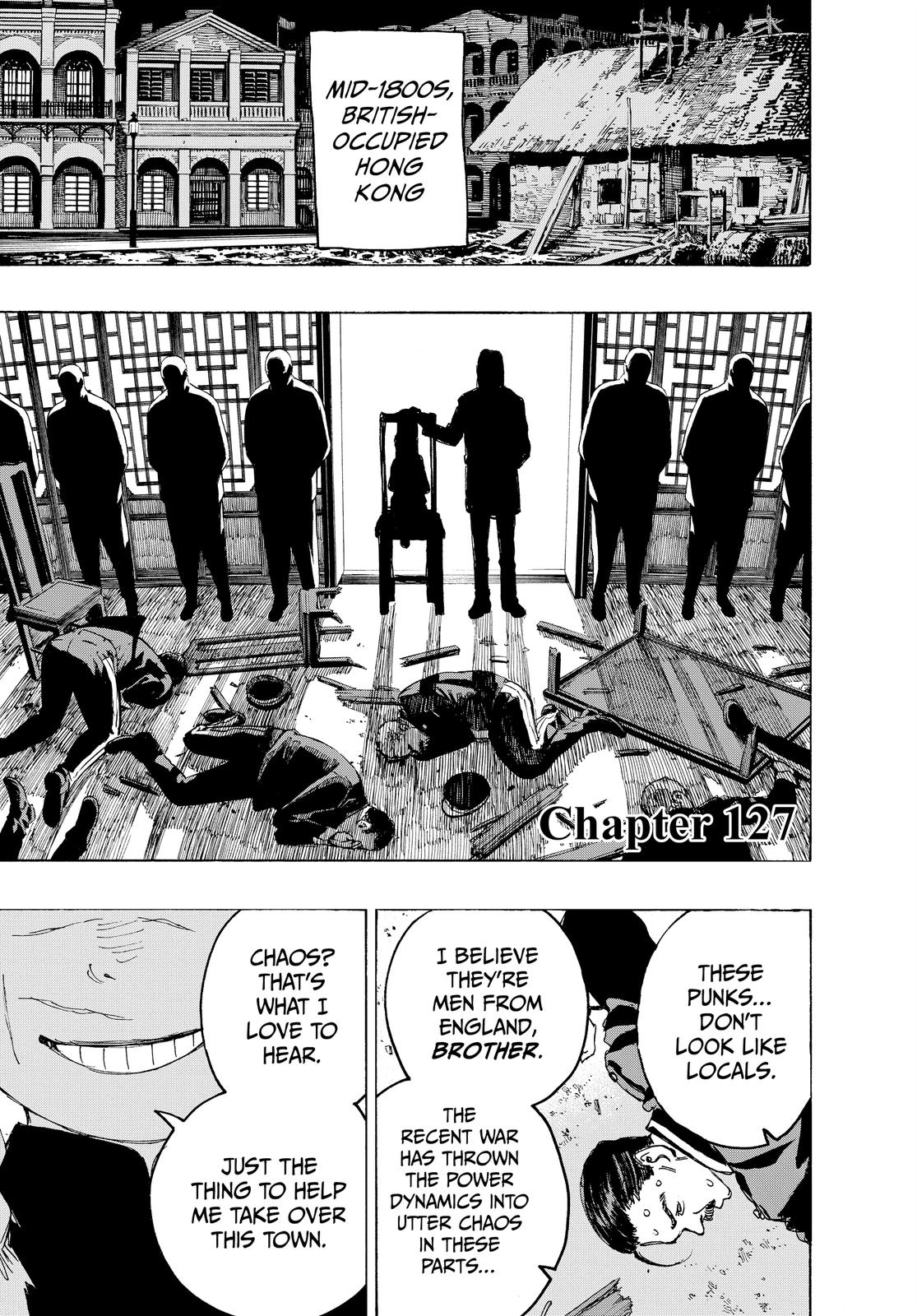 Read Jigokuraku EN Manga Online