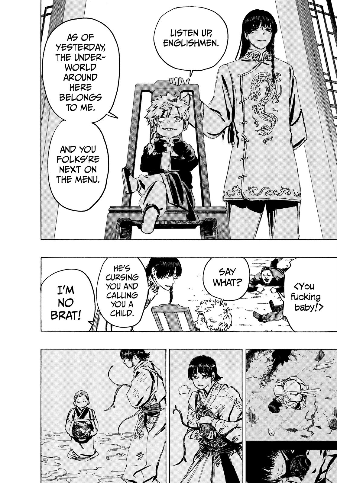 Read Jigokuraku EN Manga Online