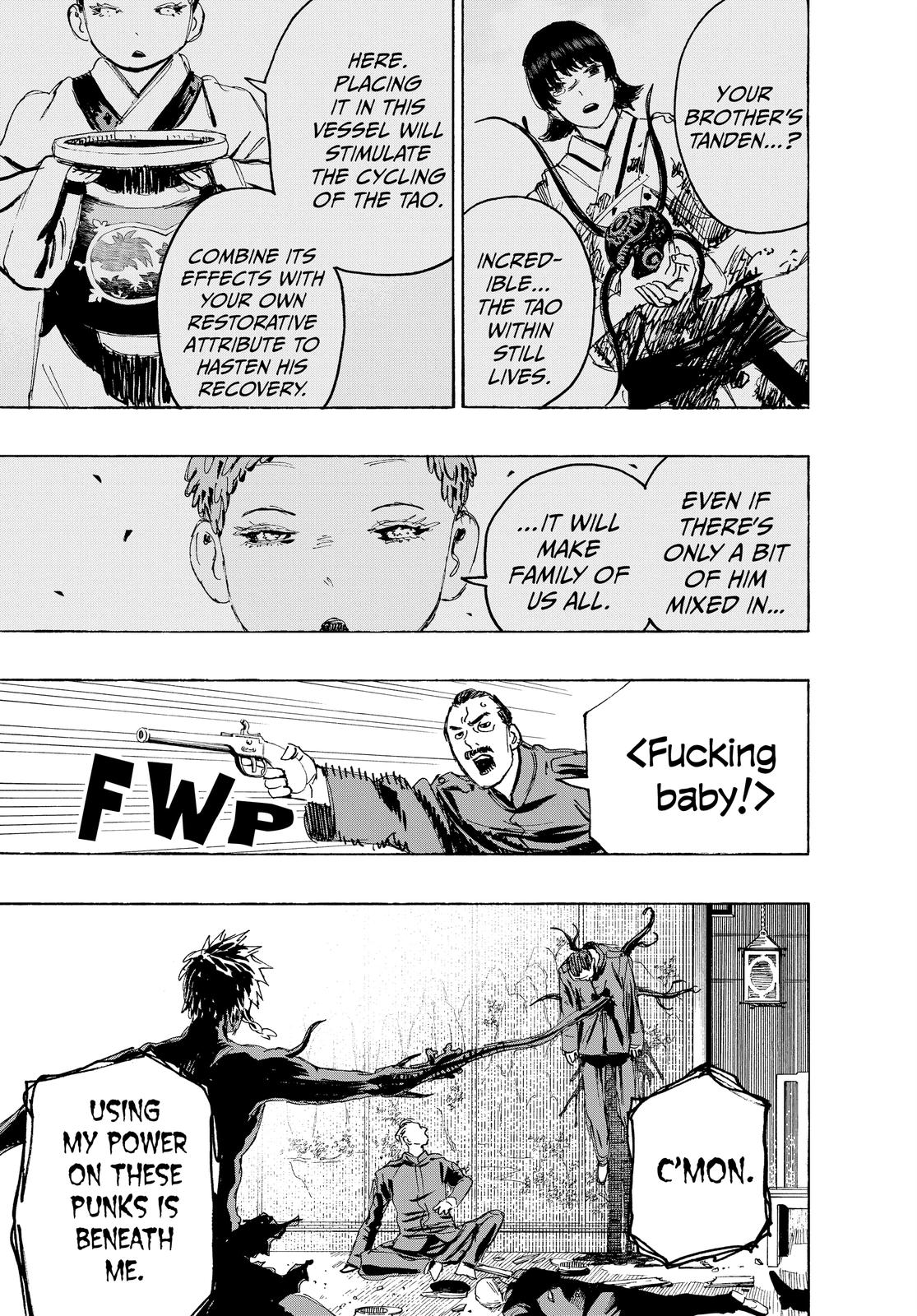 Read Jigokuraku EN Manga Online