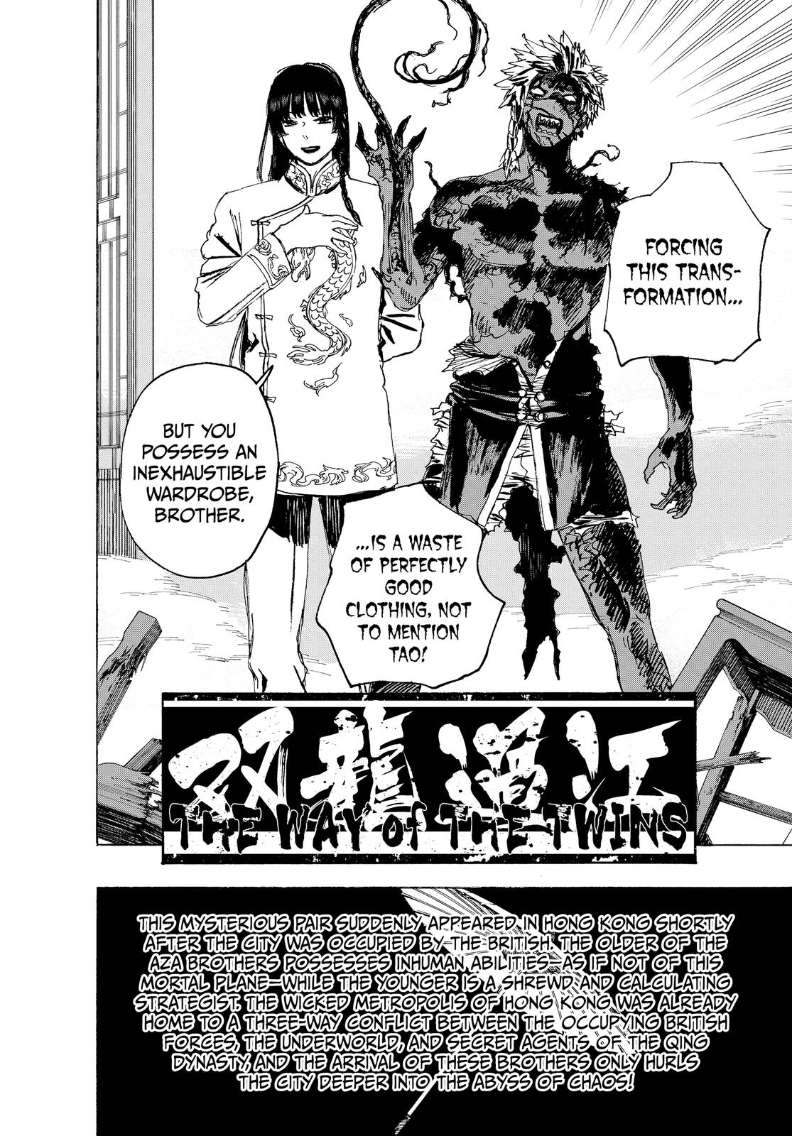 Read Jigokuraku EN Manga Online