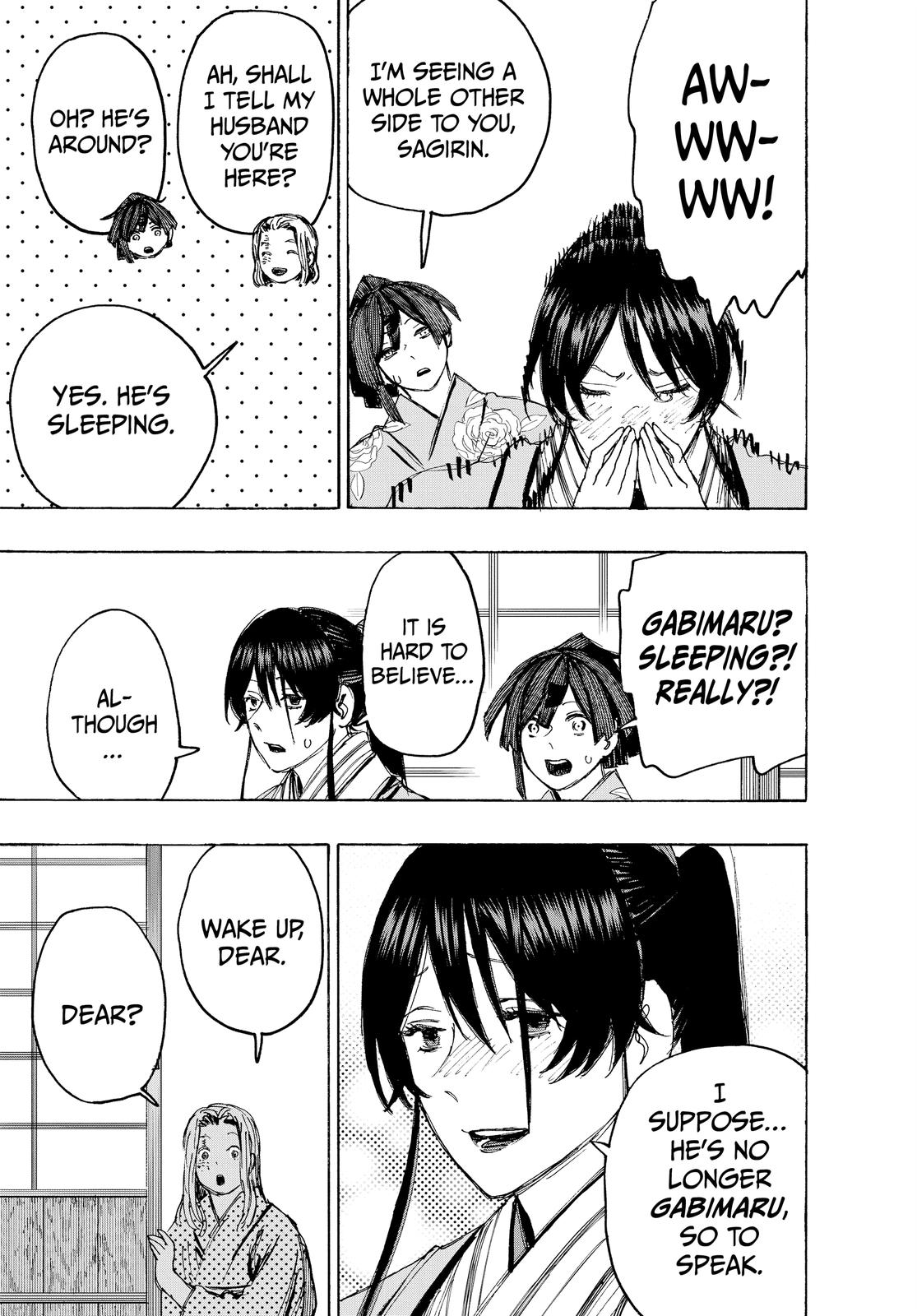 Read Jigokuraku EN Manga Online