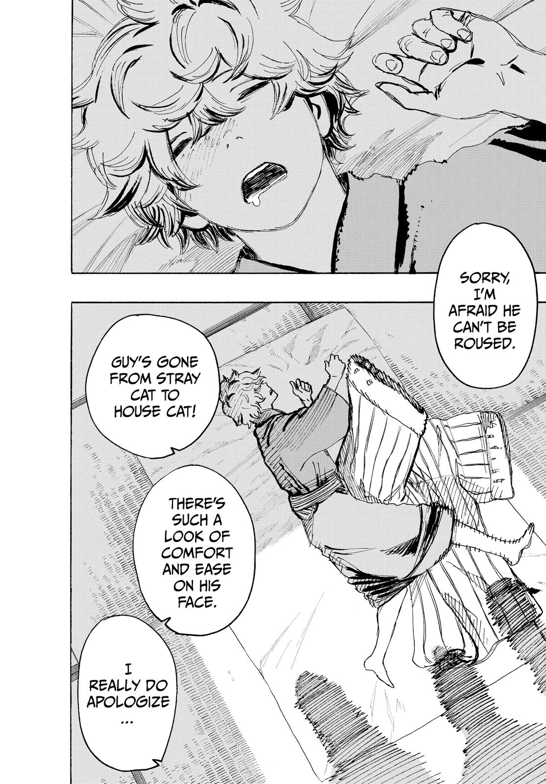 Read Jigokuraku EN Manga Online