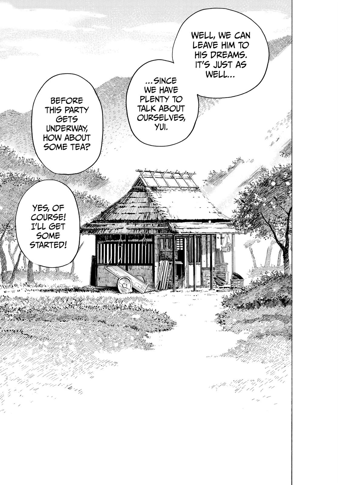 Read Jigokuraku EN Manga Online