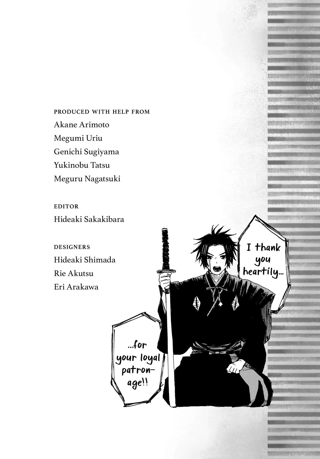 Read Jigokuraku EN Manga Online