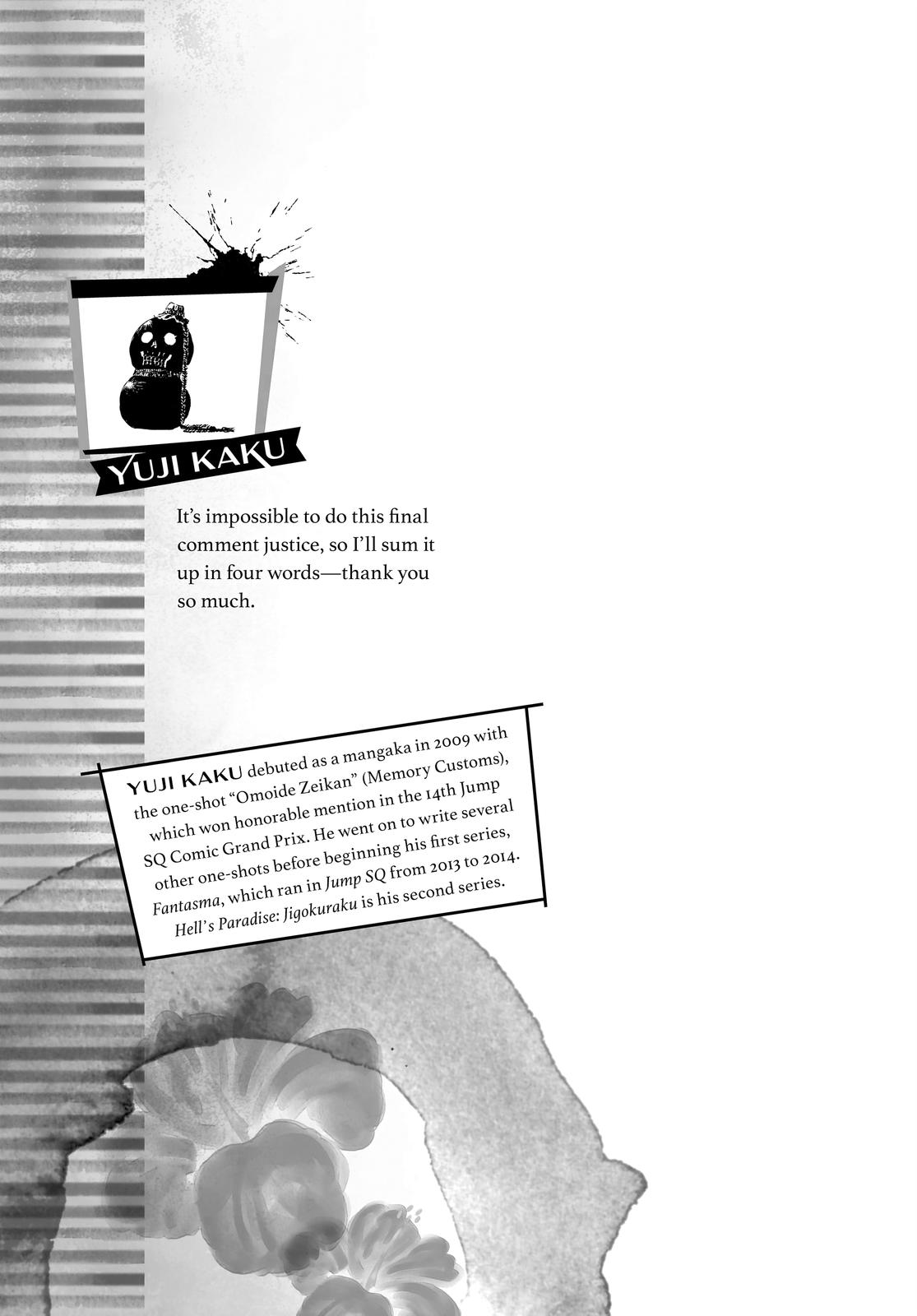 Read Jigokuraku EN Manga Online