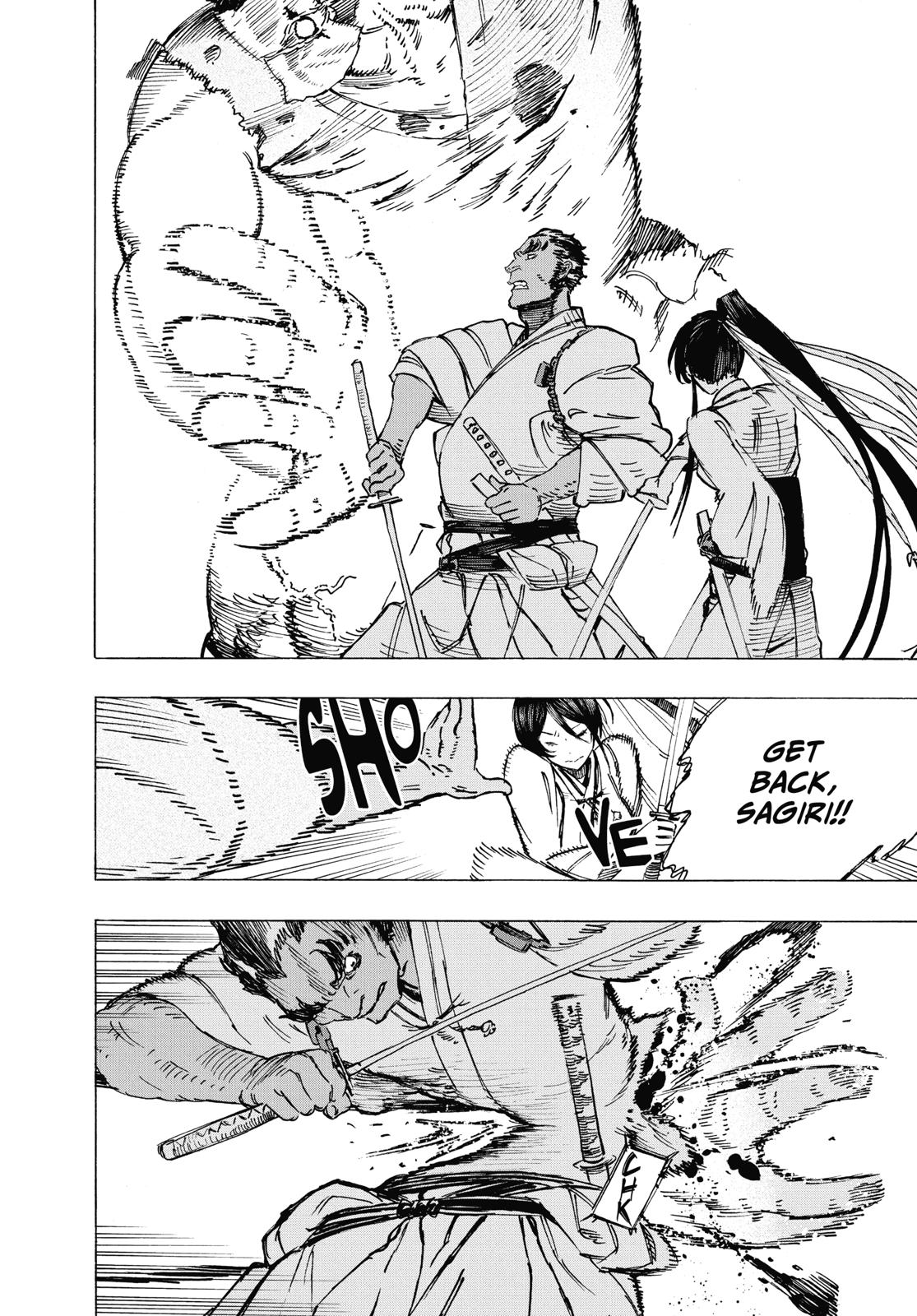 Read Jigokuraku EN Manga Online