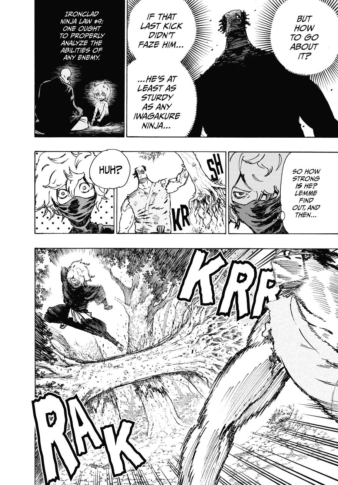 Read Jigokuraku EN Manga Online