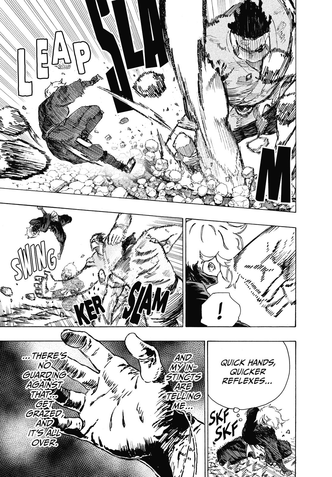 Read Jigokuraku EN Manga Online