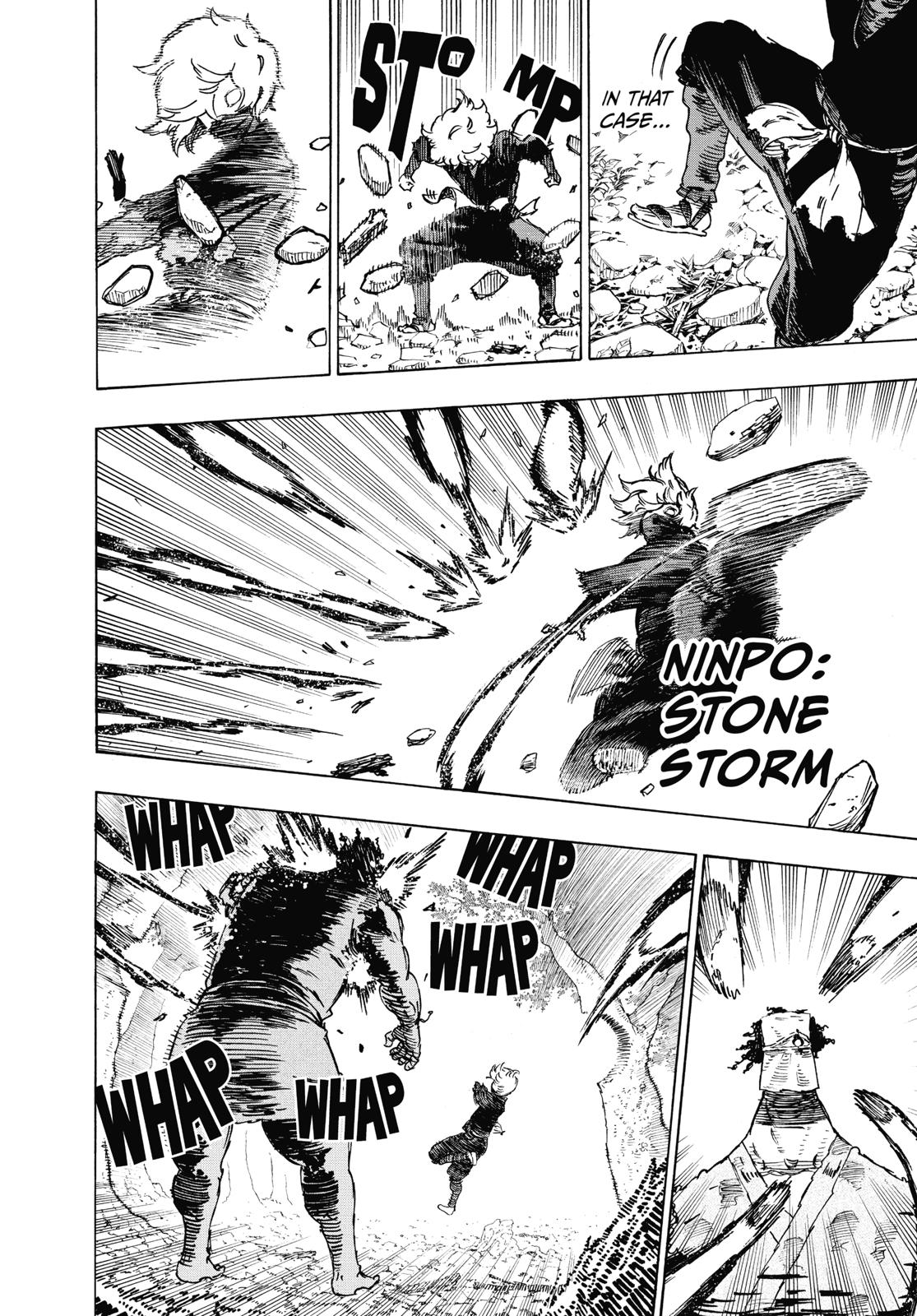 Read Jigokuraku EN Manga Online