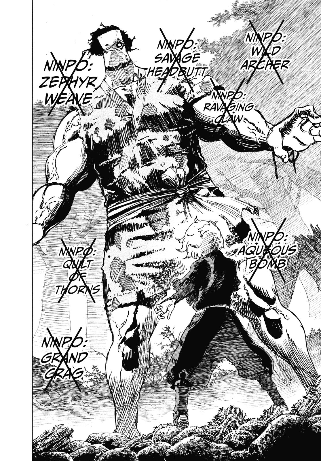 Read Jigokuraku EN Manga Online