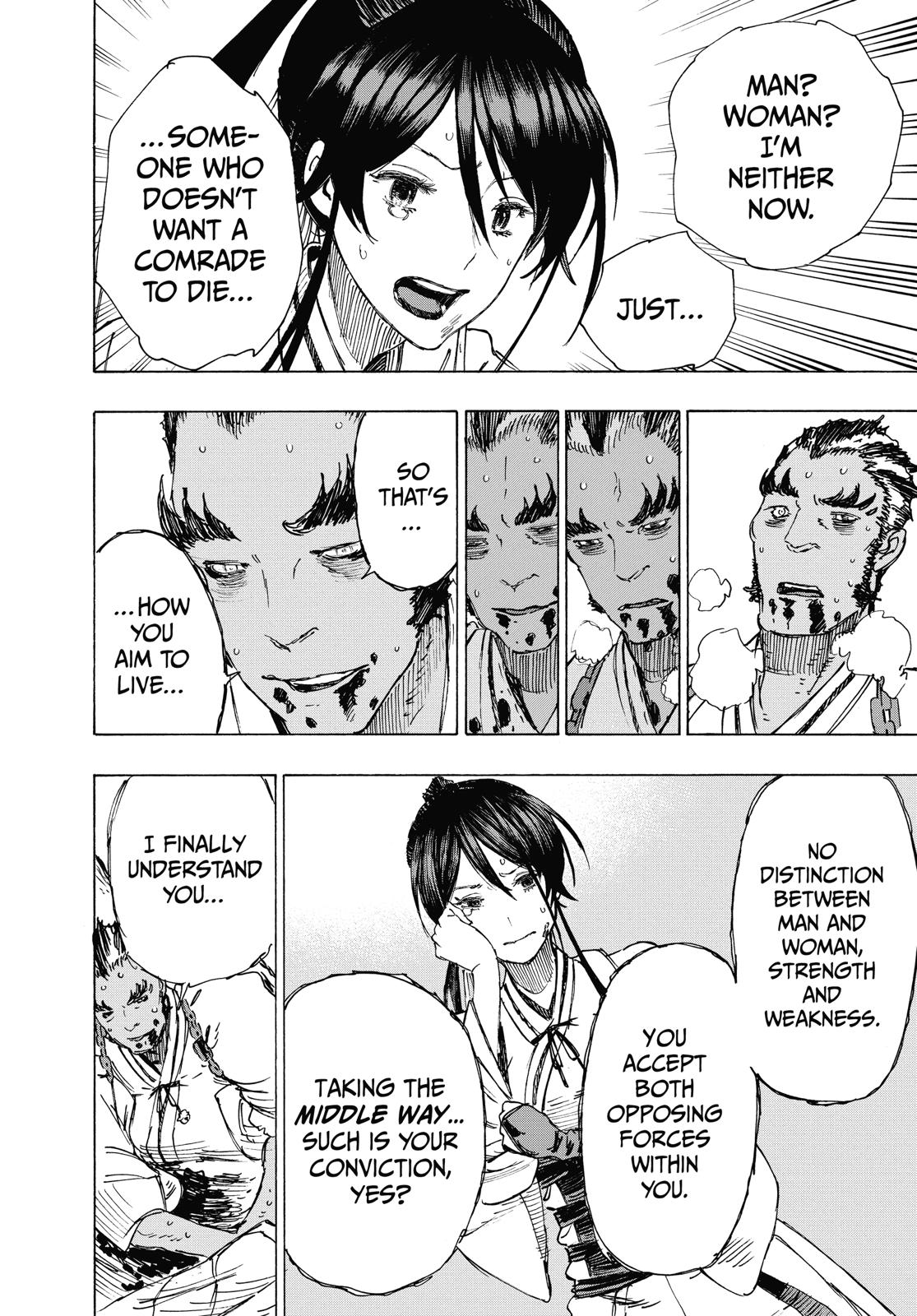 Read Jigokuraku EN Manga Online