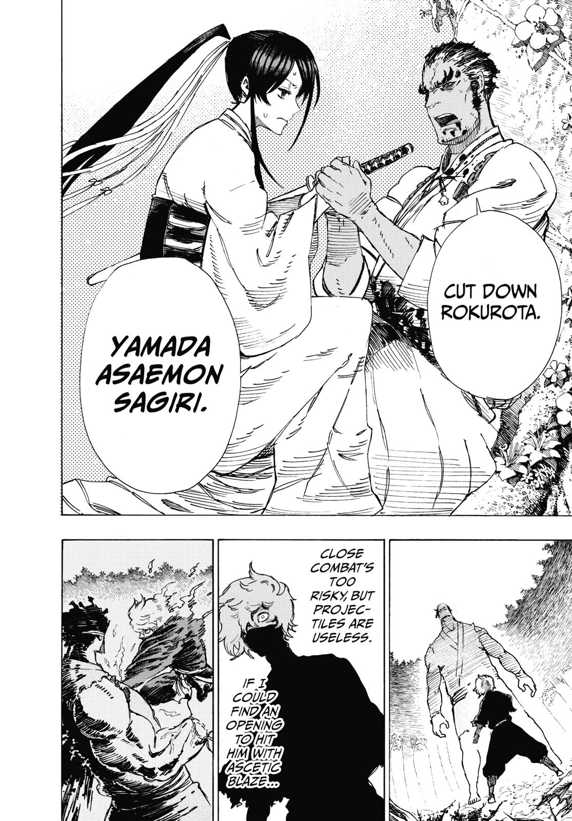 Read Jigokuraku EN Manga Online