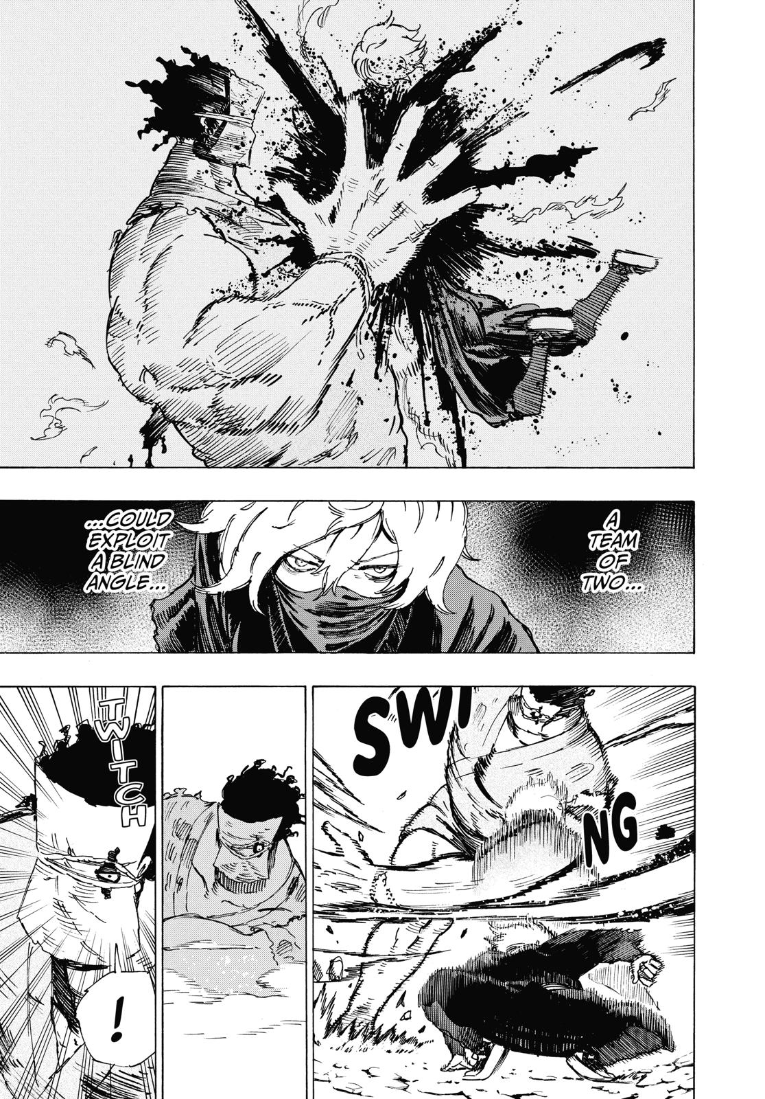 Read Jigokuraku EN Manga Online