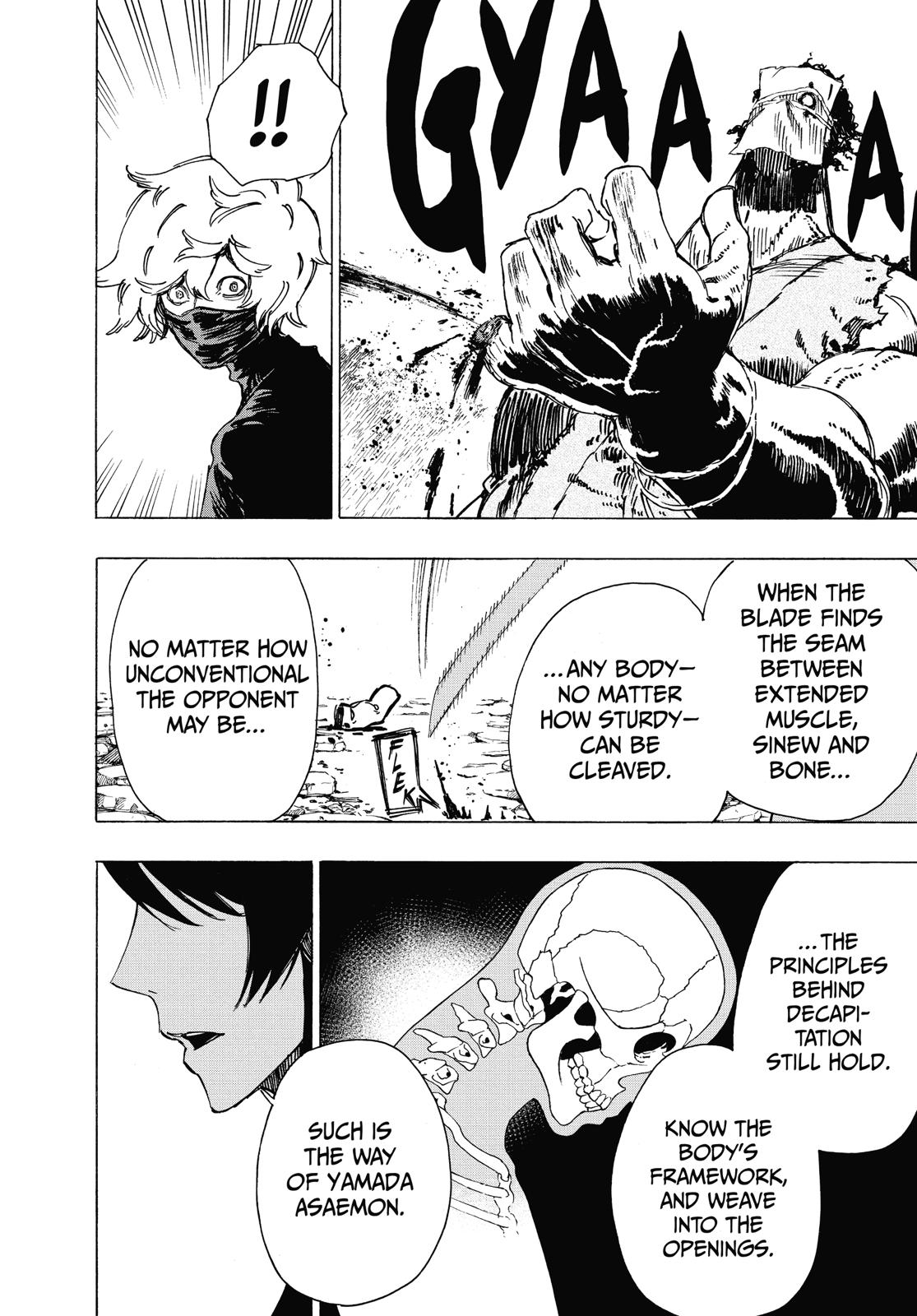 Read Jigokuraku EN Manga Online