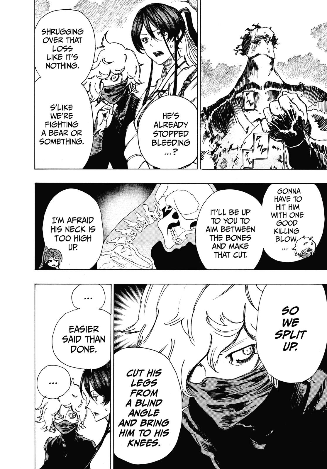 Read Jigokuraku EN Manga Online