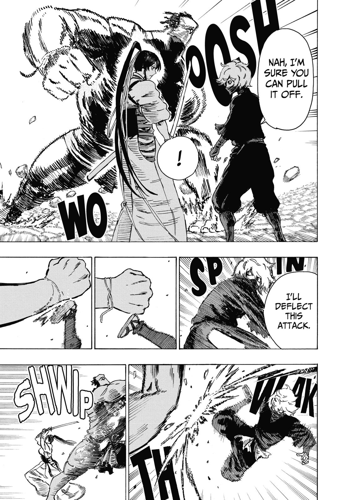 Read Jigokuraku EN Manga Online