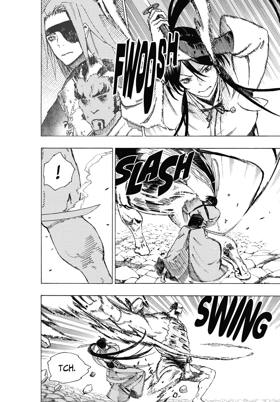 Read Jigokuraku EN Manga Online