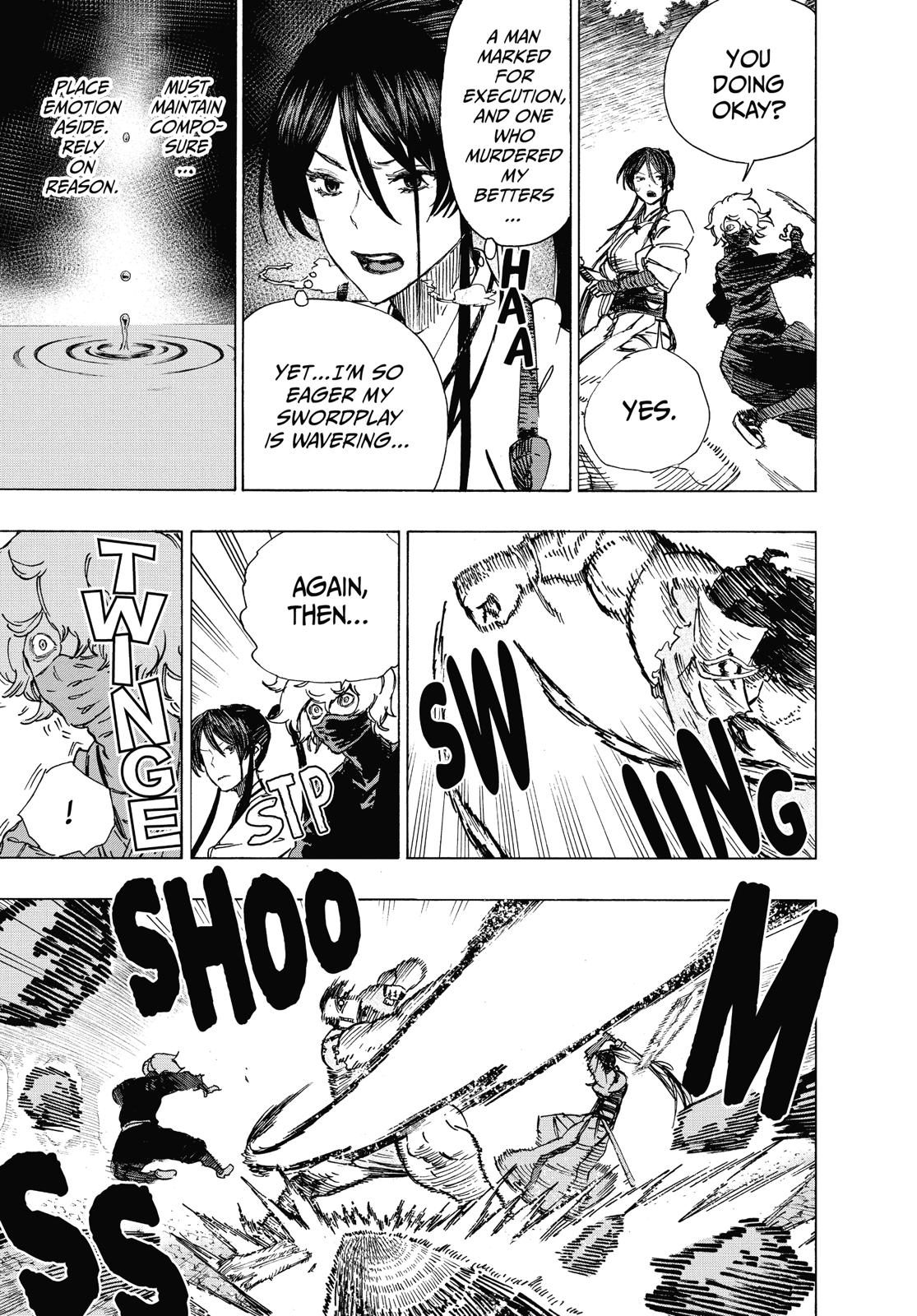 Read Jigokuraku EN Manga Online