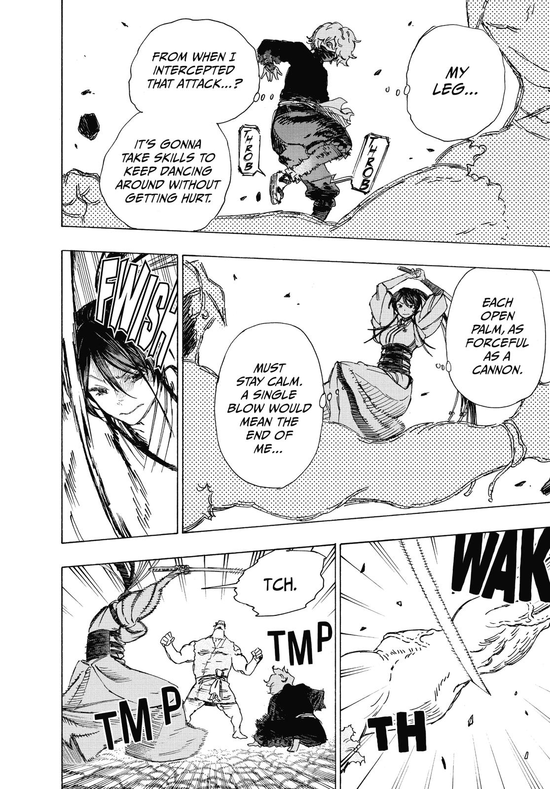 Read Jigokuraku EN Manga Online