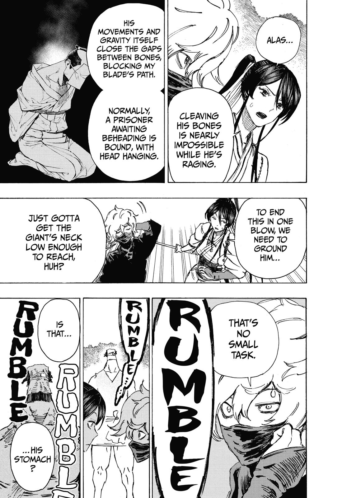 Read Jigokuraku EN Manga Online