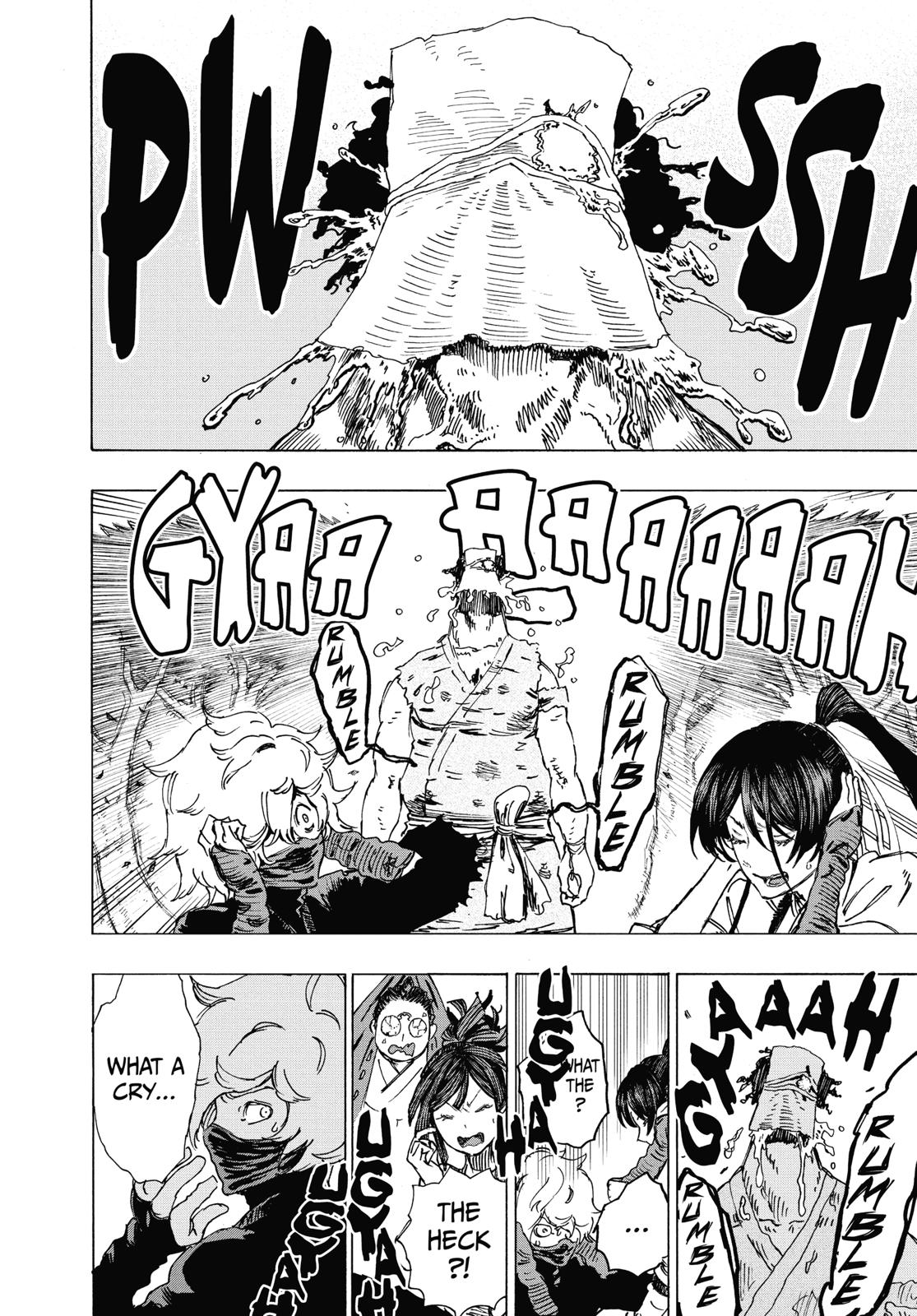 Read Jigokuraku EN Manga Online