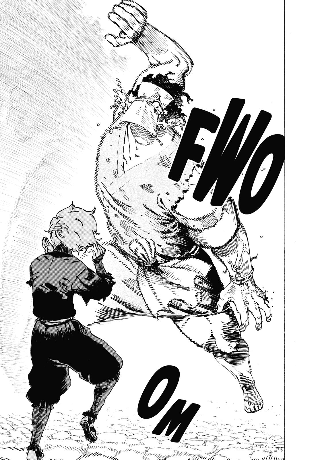 Read Jigokuraku EN Manga Online