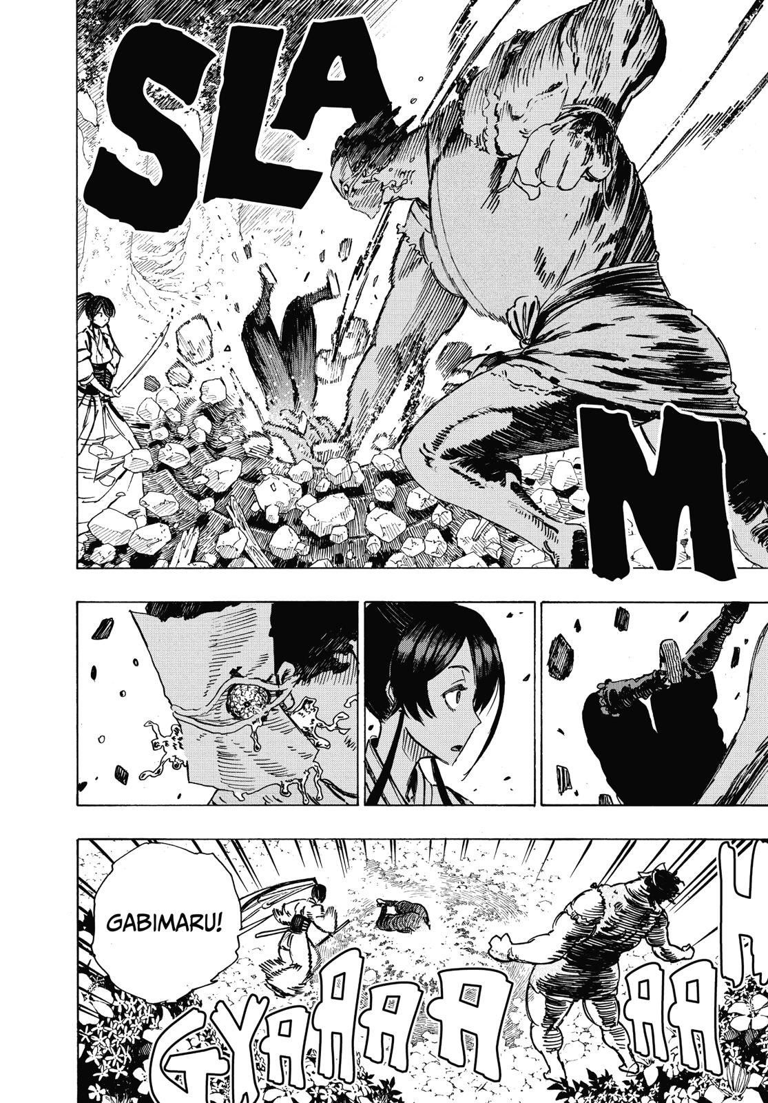 Read Jigokuraku EN Manga Online