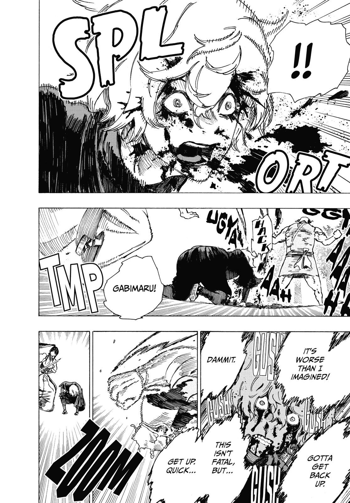 Read Jigokuraku EN Manga Online